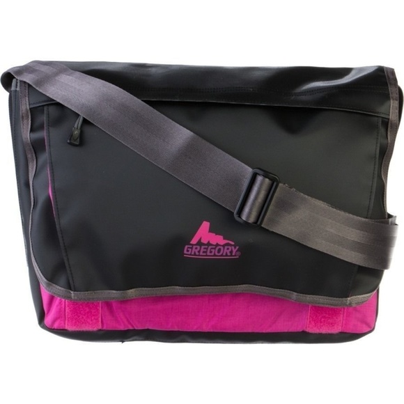 gregory messenger bag